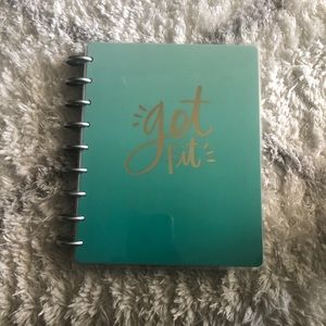 FREE!! Happy Planner Fitness Planner. Buyer pays shipping + $3!